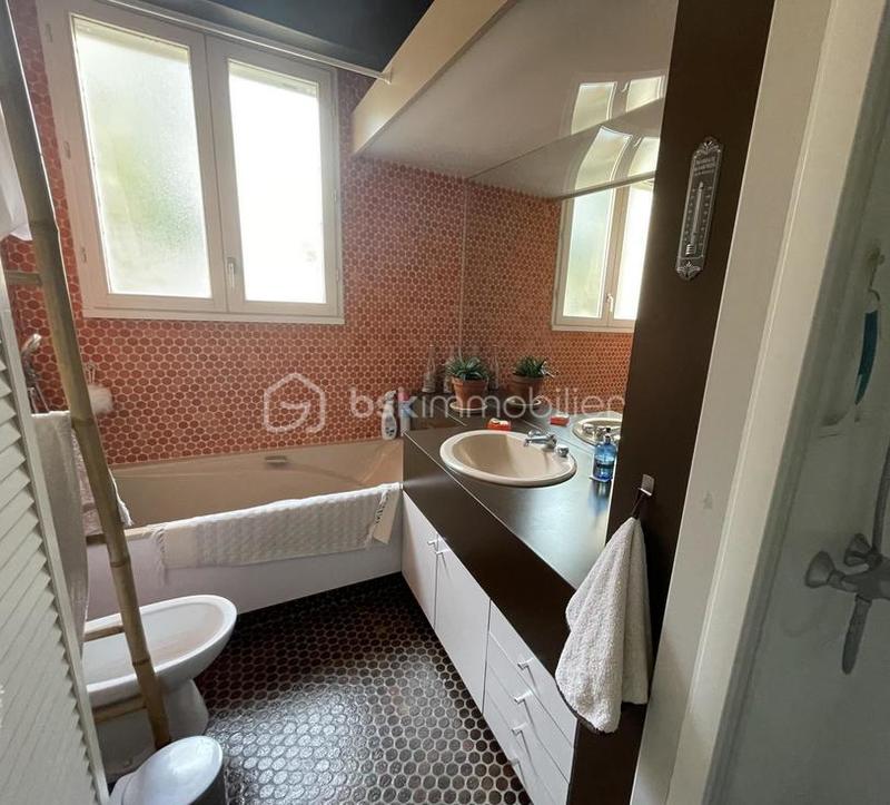 Maison de ville - 140 m² - 5 pièces