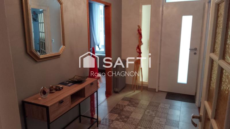 Maison - 269 m² - 8 pièces