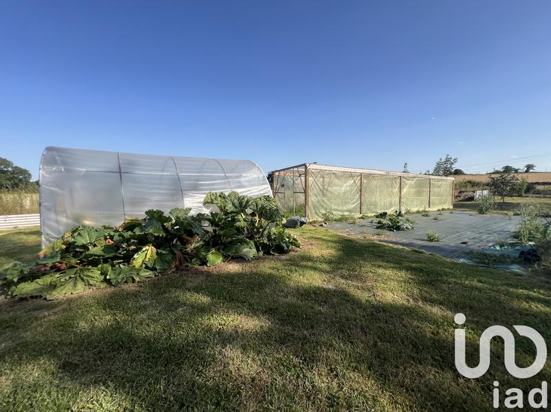 Maison de campagne - 144 m² - 5 pièces