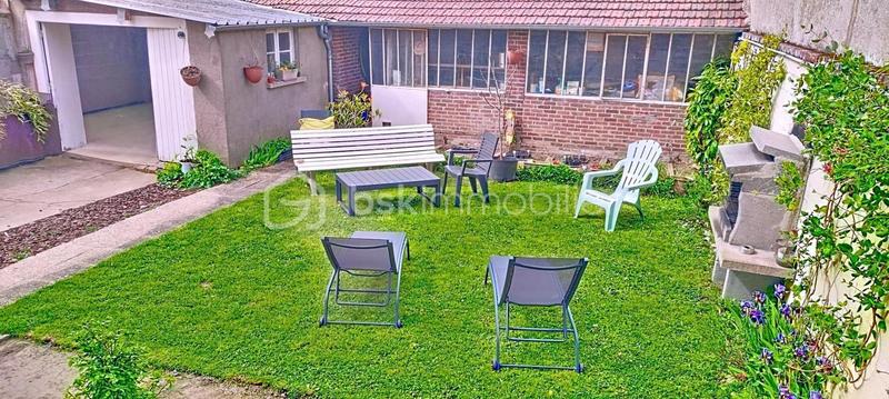 Maison - 146 m² - 7 pièces