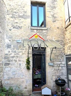 Maison - 113 m² - 5 pièces