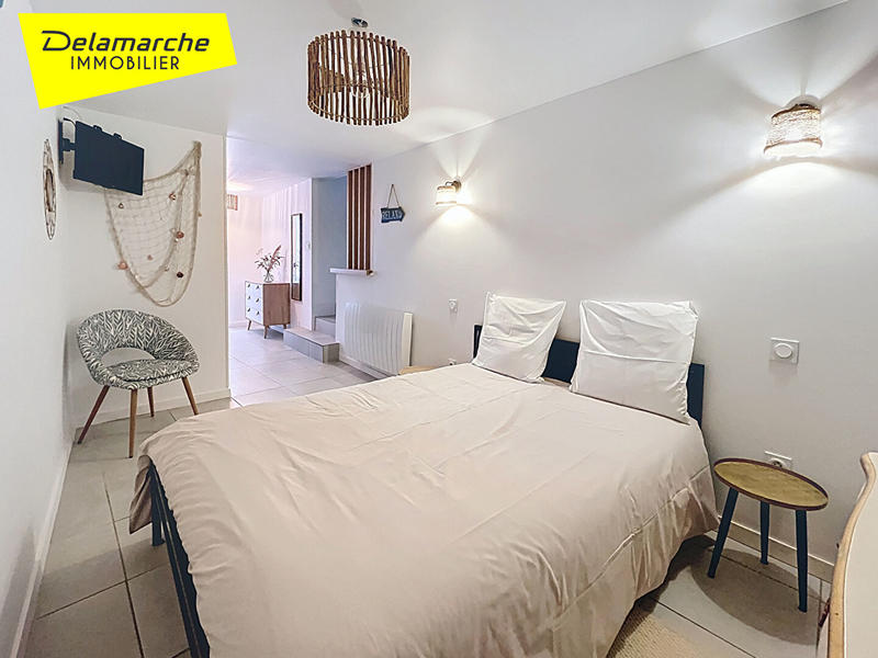 Appartement - 47 m² - 1 pièce