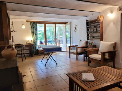 Mas - 71 m² - 5 pièces