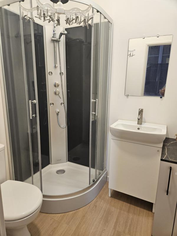 Studio - 18 m² - 1 pièce