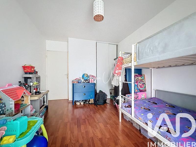 Appartement - 82 m² - 4 pièces