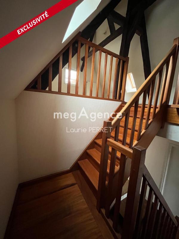 Maison de ville - 129 m² - 6 pièces