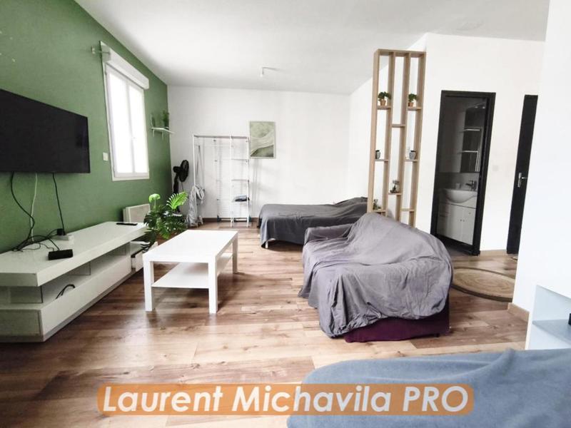 Appartement - 40 m² - 3 pièces