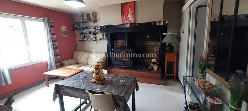 Maison - 49 m² - 4 pièces