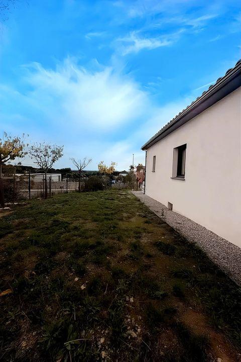 Villa - 120 m² - 4 pièces