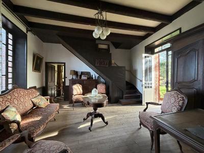 Corps de ferme - 174 m² - 7 pièces