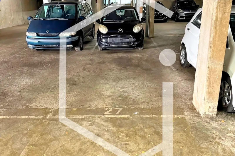 Appartement - 36 m² - 1 pièce