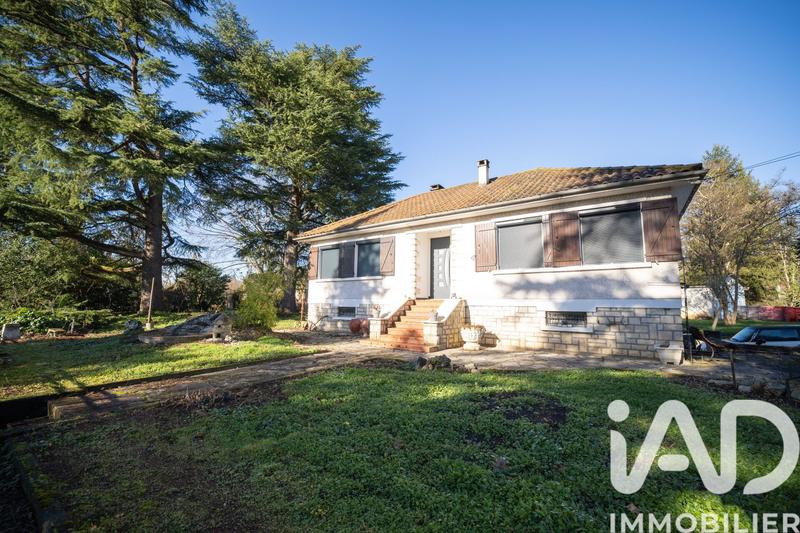 Maison - 120 m² - 4 pièces