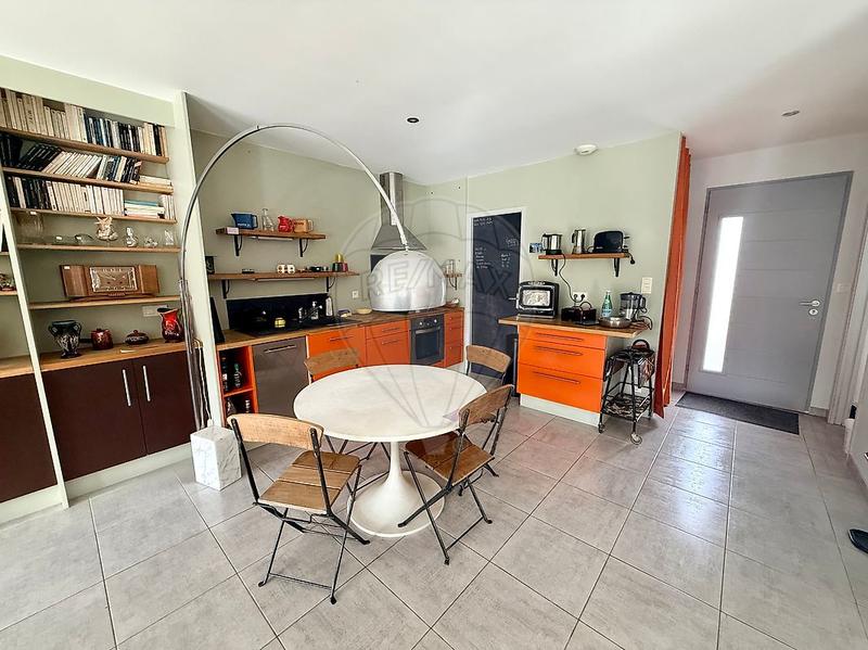 Maison - 78 m² - 3 pièces