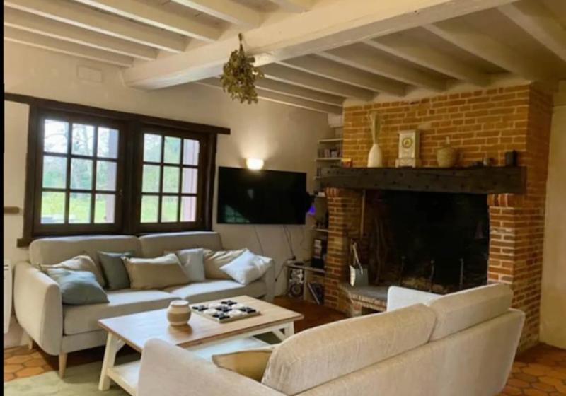 Chaumière - 190 m² - 11 pièces