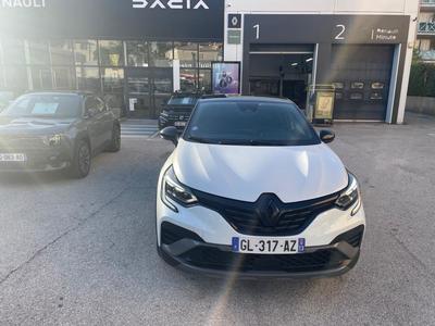 Renault Captur E Tech Engineered Hybrid 145