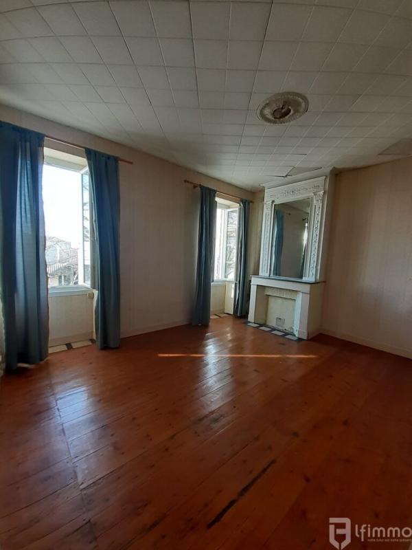 Maison de ville - 117 m² - 4 pièces