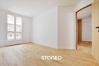 Appartement ancien - 63 m² - 3 pièces