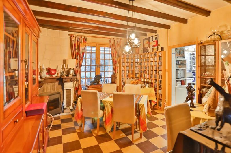 Maison - 108 m² - 4 pièces