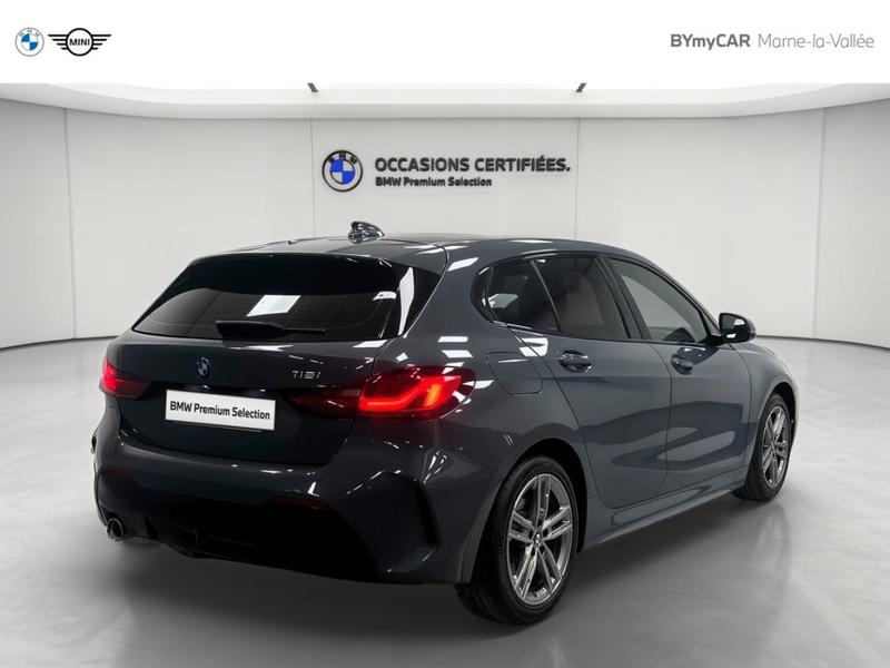 Bmw Série 1 F40 118i 136 ch Dkg7 m Sport