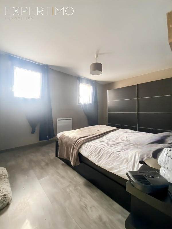 Maison - 105 m² - 5 pièces