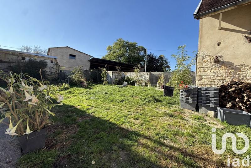 Maison - 98 m² - 4 pièces