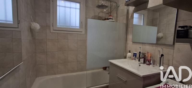 Maison - 96 m² - 5 pièces