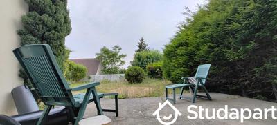 Chambre - 14 m² - 1 pièce