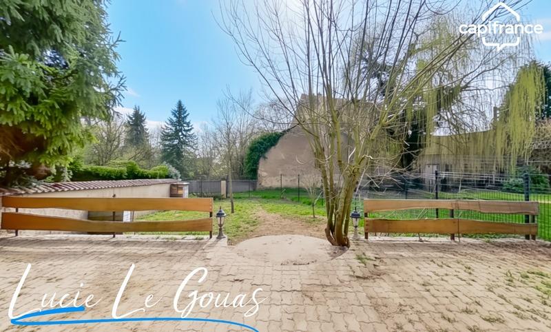 Maison - 97 m² - 3 pièces