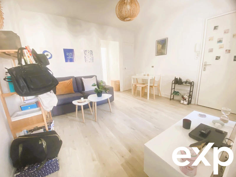 Appartement - 32 m² - 2 pièces