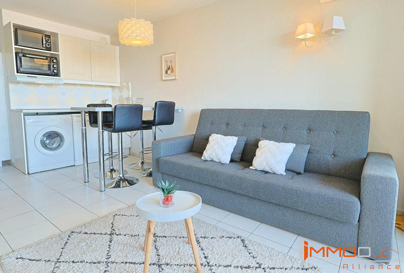 Appartement - 31 m² - 2 pièces