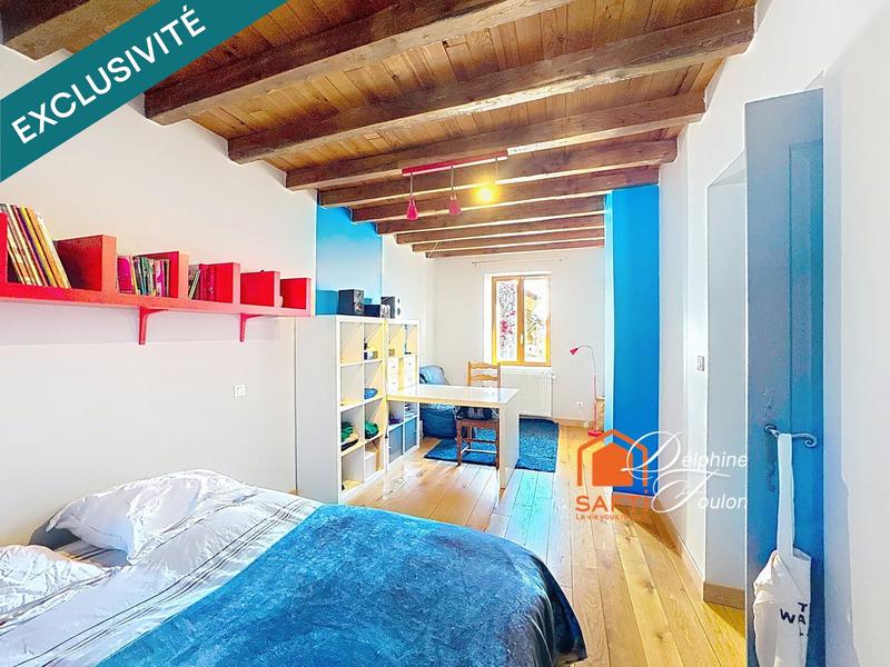 Maison - 170 m² - 6 pièces