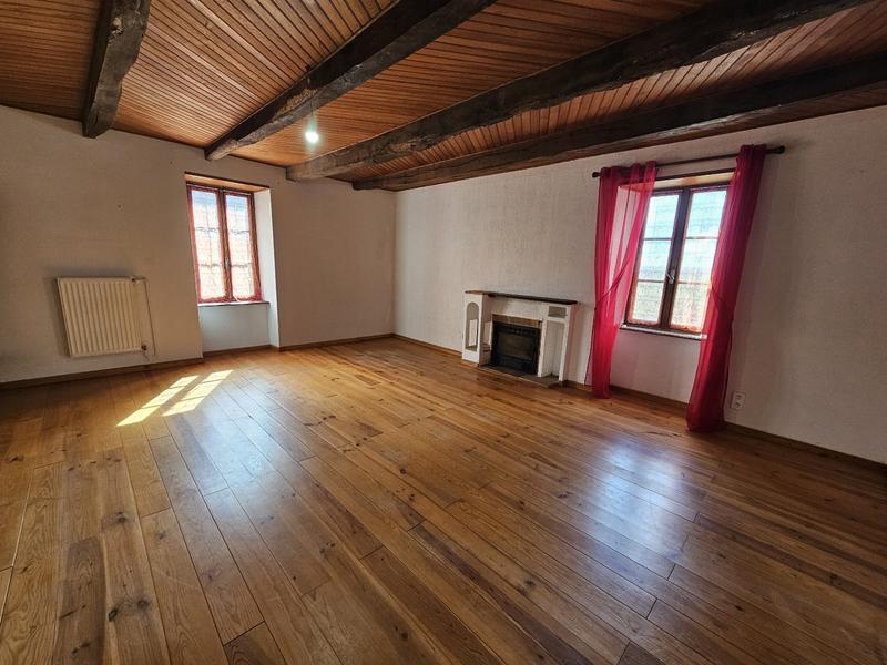 Maison - 165 m² - 6 pièces