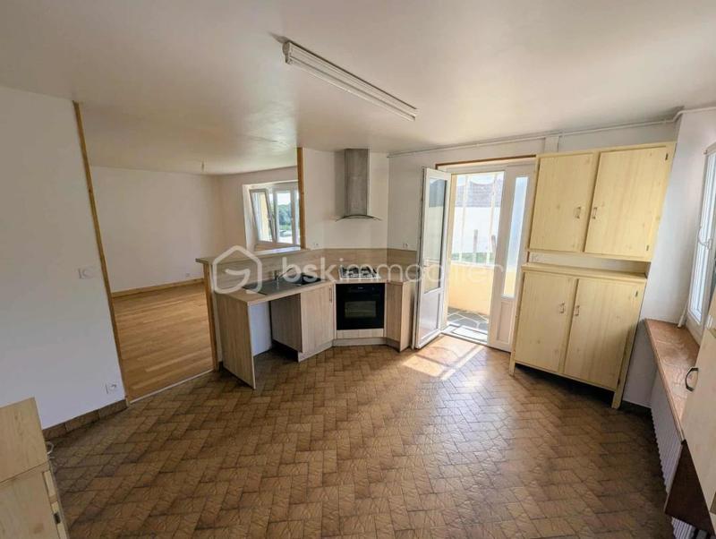 Maison - 87 m² - 4 pièces