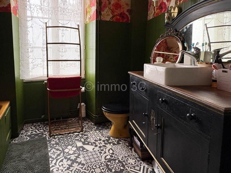 Maison bourgeoise - 177 m² - 7 pièces