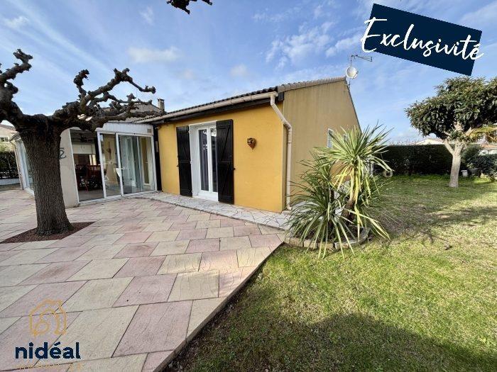 Villa - 101 m² - 5 pièces