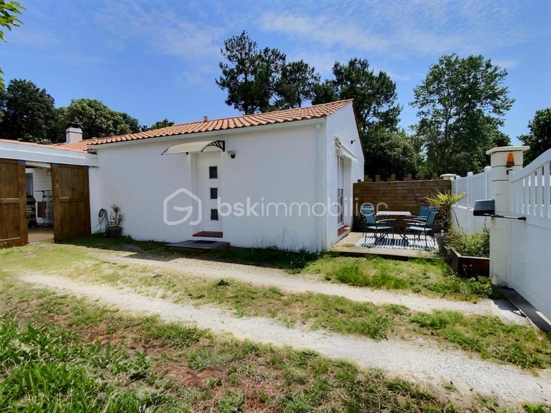 Longère - 163 m² - 6 pièces