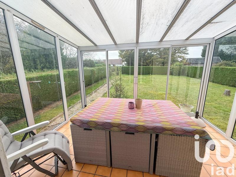 Maison - 63 m² - 3 pièces