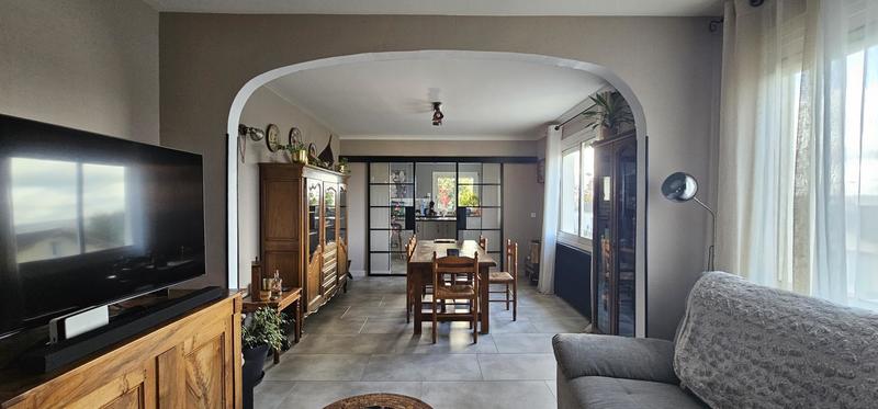 Pavillon - 88 m² - 5 pièces