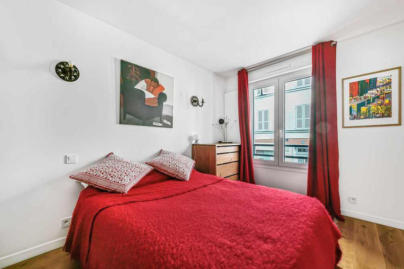 Appartement - 88 m² - 4 pièces