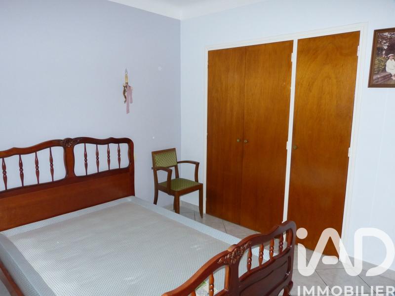 Maison - 101 m² - 6 pièces