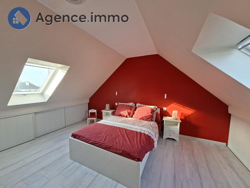 Maison traditionnelle - 139 m² - 7 pièces