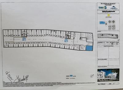 Appartement - 47 m² - 2 pièces