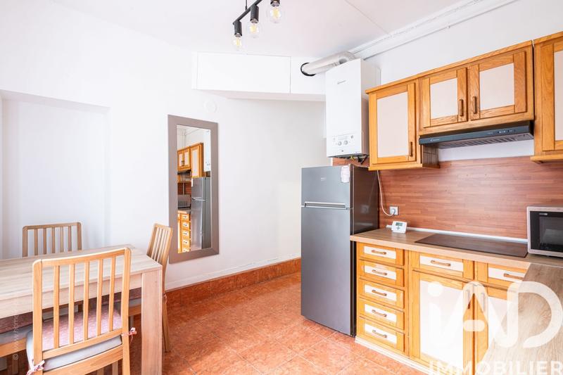 Appartement - 44 m² - 2 pièces