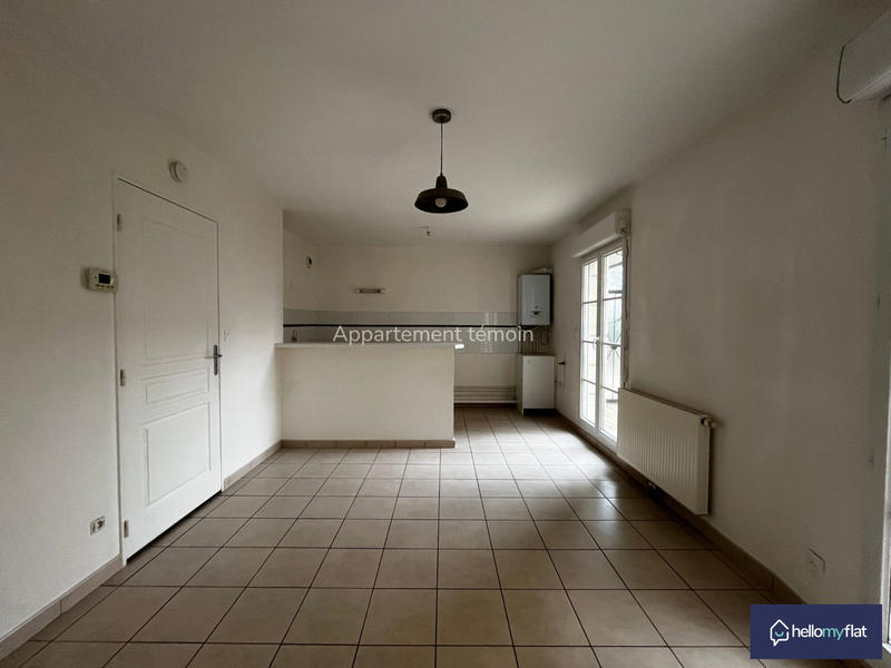 Appartement - 39 m² - 2 pièces