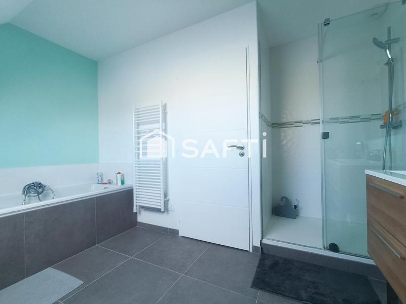 Maison - 135 m² - 5 pièces