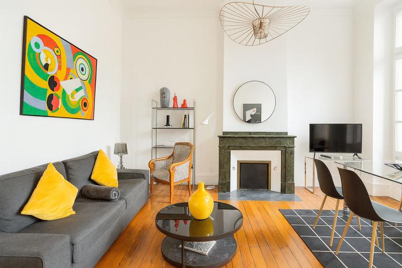 Appartement - 89 m² - 4 pièces