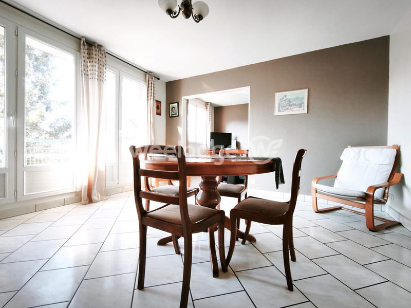 Appartement - 67 m² - 3 pièces