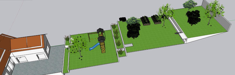 Maison - 214 m² - 7 pièces