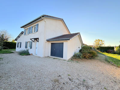 Maison - 112 m² - 5 pièces