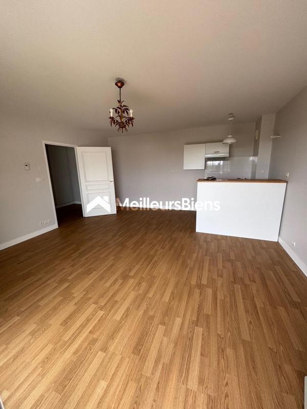 Appartement - 66 m² - 3 pièces